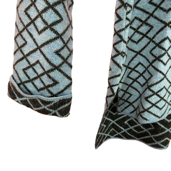 Laura Petites cowl neck turtleneck sweater size L - Picture 5 of 7